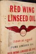 画像4: dp-240207-01 RED WING / 1950's LINSEED OIL 1 PINT CAN