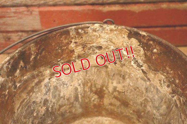 画像7: dp-240214-06 Dutch Boy/ 1950's-1960's SOFT PASTE WHITE LEAD 50 LBS. NET Bucket