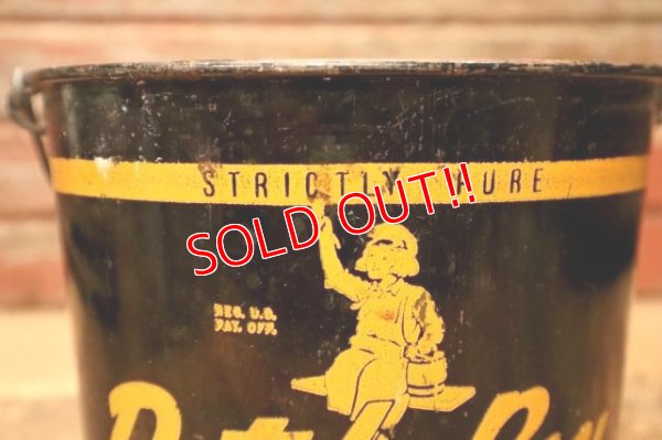 画像6: dp-240214-05 Dutch Boy/ 1950's-1960's SOFT PASTE WHITE LEAD 25 LBS. NET Bucket
