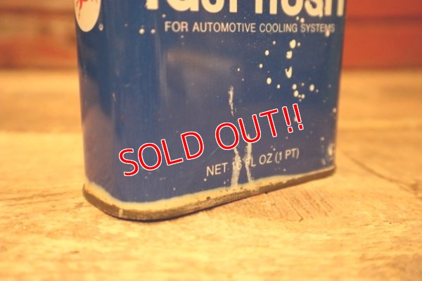 画像6: dp-240207-07 Mobil / 1970's〜 fast flush One Pint Can