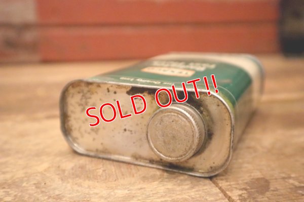 画像7: dp-240207-07 TEXACO / 1960's-1970's Radiator Fast Flush One Pint Can