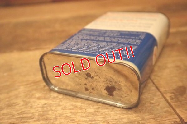 画像8: dp-240207-07 Mobil / 1970's〜 fast flush One Pint Can