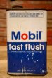 画像1: dp-240207-07 Mobil / 1970's〜 fast flush One Pint Can (1)