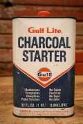 dp-240207-07 Gulf / Gulf Lite Charcoal starter U.S. One Quart Can