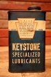 画像2: dp-240207-07 KEYSTONE / 1950's SPECIALIZED LUBRICANTS 1 Pound Can (2)