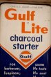 画像2: dp-240207-07 Gulf / Gulf Lite Charcoal starter U.S. One Quart Can (2)