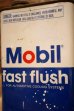 画像2: dp-240207-07 Mobil / 1970's〜 fast flush One Pint Can (2)