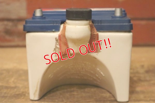 画像7: dp-240124-38 Delco Freedom Battery / 1978 JIM BEAM Decanter Bottle