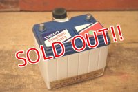 dp-240124-38 Delco Freedom Battery / 1978 JIM BEAM Decanter Bottle