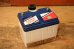 画像1: dp-240124-38 Delco Freedom Battery / 1978 JIM BEAM Decanter Bottle (1)