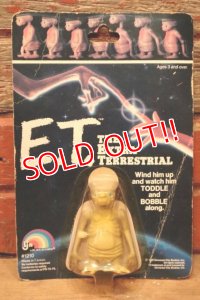 ct-240214-178 E.T. / LJN 1980's Wind Up