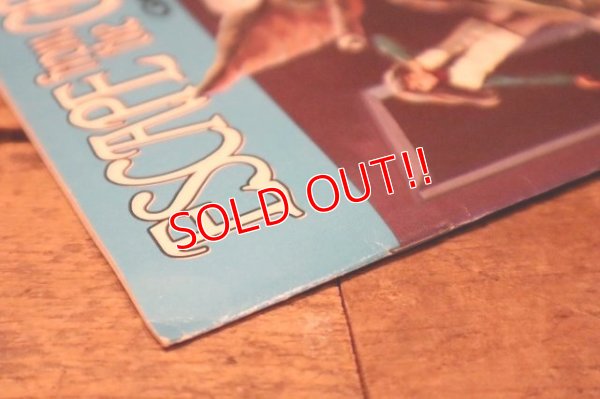 画像9: ct-240214-158 GREMLiNS / 1980's Read-Along Record Story 3