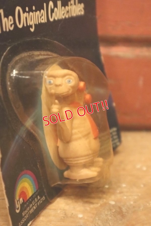 画像3: ct-240214-180 E.T. / LJN 1980's PVC Figure "Phone"