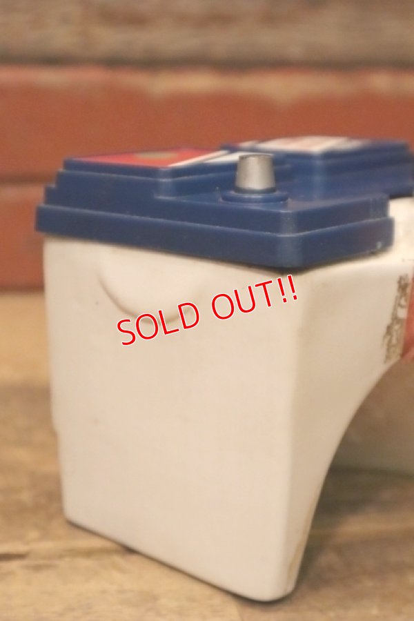 画像6: dp-240124-38 Delco Freedom Battery / 1978 JIM BEAM Decanter Bottle