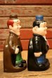 画像6: ct-240214-167 Laurel and Hardy / PLAY PAL PLASTIC 1974 Coin Bank