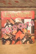 ct-240214-159 GREMLiNS / 1980's Read-Along Record Story 4