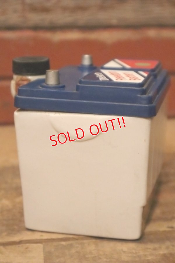 画像5: dp-240124-38 Delco Freedom Battery / 1978 JIM BEAM Decanter Bottle