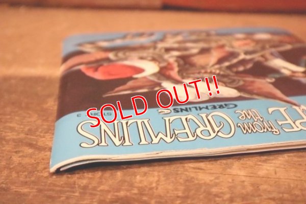 画像8: ct-240214-158 GREMLiNS / 1980's Read-Along Record Story 3