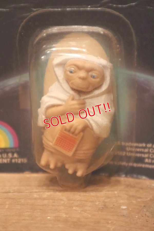 画像2: ct-240214-181 E.T. / LJN 1980's PVC Figure 