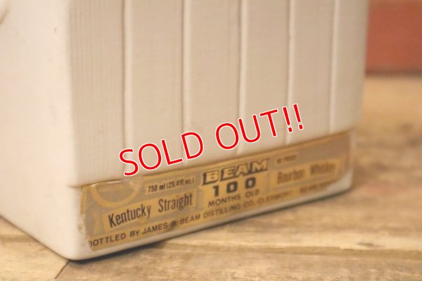 画像4: dp-240124-38 Delco Freedom Battery / 1978 JIM BEAM Decanter Bottle