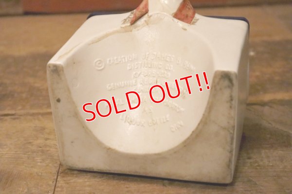 画像10: dp-240124-38 Delco Freedom Battery / 1978 JIM BEAM Decanter Bottle