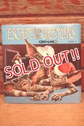 ct-240214-158 GREMLiNS / 1980's Read-Along Record Story 3