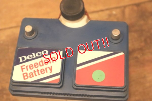 画像3: dp-240124-38 Delco Freedom Battery / 1978 JIM BEAM Decanter Bottle