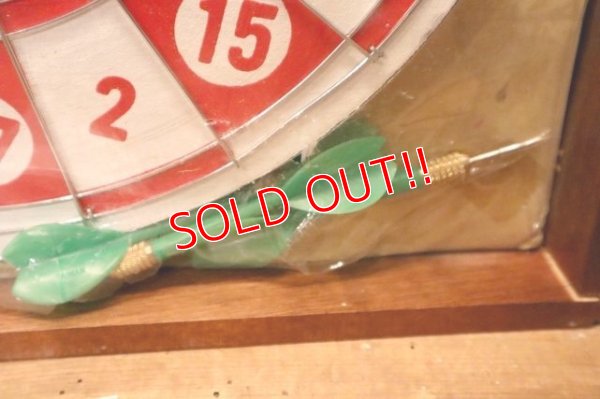 画像10: ct-231211-02 PLANTERS / MR.PEANUT 1980's Dartboard