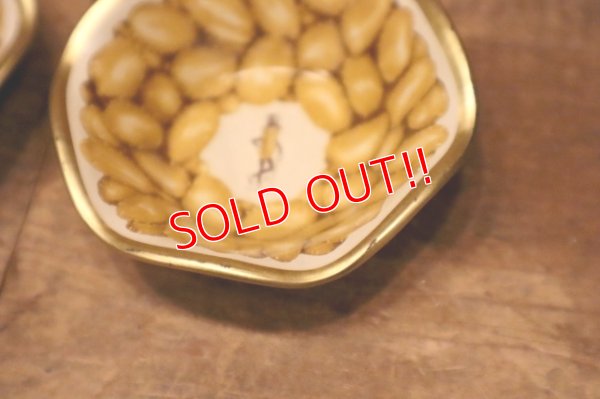 画像6: ct-240214-63 MR.PEANUT 1950's-1960's Tin Tray 5p Set