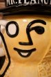 画像2: ct-240214-51 PLANTERS / MR.PEANUT 1990's Ceramic Cookie Jar (2)