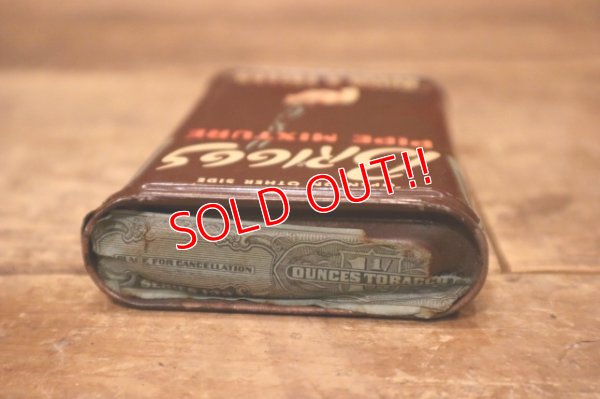 画像6: dp-230601-15 BRIGGS PIPE MIXTURE / 1940's-1950's Tin Case
