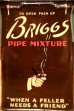 画像2: dp-230601-15 BRIGGS PIPE MIXTURE / 1940's-1950's Tin Case (2)