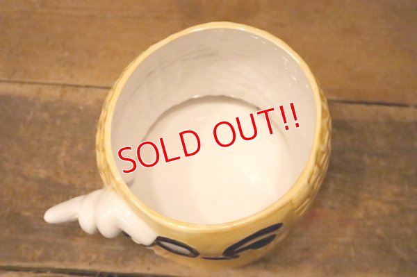 画像8: ct-240214-51 PLANTERS / MR.PEANUT 1990's Ceramic Cookie Jar