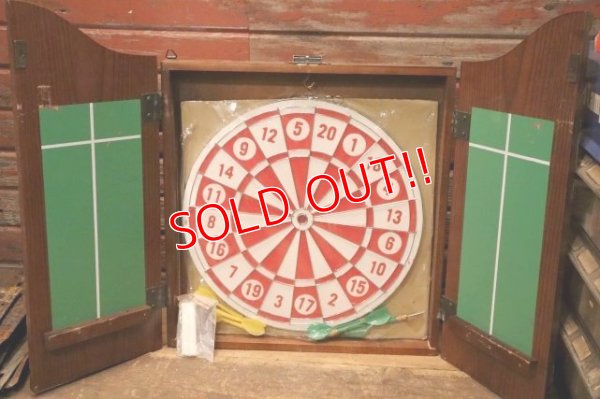 画像7: ct-231211-02 PLANTERS / MR.PEANUT 1980's Dartboard