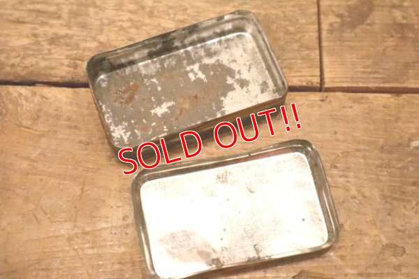 画像6: dp-231016-43 American Kitchen Products Company / 1940's-1950's STEERO BOUILLON CUBES Tin Case