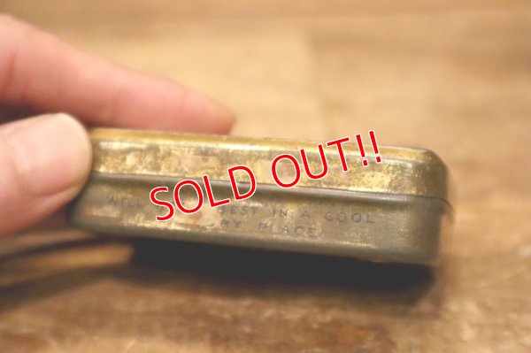 画像3: dp-231016-43 American Kitchen Products Company / 1940's-1950's STEERO BOUILLON CUBES Tin Case