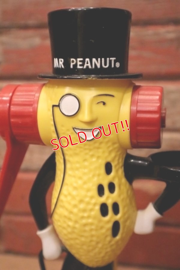 画像2: ct-240214-61 PLANTERS / MR.PEANUT 1990's Peanut Butter Maker