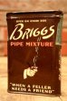 画像3: dp-230601-15 BRIGGS PIPE MIXTURE / 1940's-1950's Tin Case
