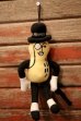 画像2: ct-240214-52 PLANTERS / MR.PEANUT 1990's Bean Bag Doll (2)