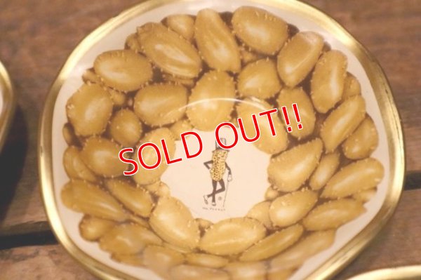 画像7: ct-240214-63 MR.PEANUT 1950's-1960's Tin Tray 5p Set