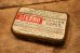 画像1: dp-231016-43 American Kitchen Products Company / 1940's-1950's STEERO BOUILLON CUBES Tin Case (1)