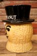 画像4: ct-240214-51 PLANTERS / MR.PEANUT 1990's Ceramic Cookie Jar