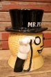 画像3: ct-240214-51 PLANTERS / MR.PEANUT 1990's Ceramic Cookie Jar