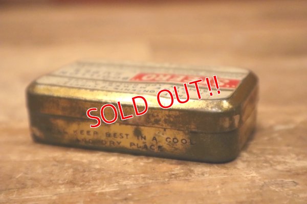 画像5: dp-231016-43 American Kitchen Products Company / 1940's-1950's STEERO BOUILLON CUBES Tin Case