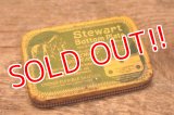 dp-231016-25 CHICAGO FLEXIBLE SHAFT CO. / 1920's Stewart Bottom Plate Tin Case