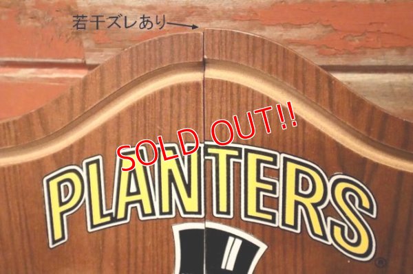 画像2: ct-231211-02 PLANTERS / MR.PEANUT 1980's Dartboard