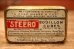 画像2: dp-231016-43 American Kitchen Products Company / 1940's-1950's STEERO BOUILLON CUBES Tin Case (2)