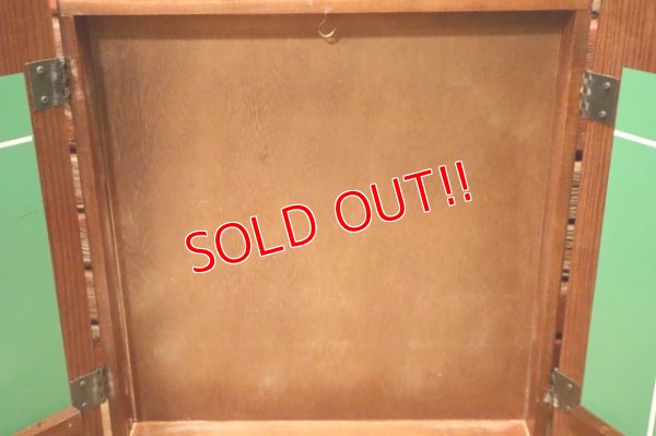 画像13: ct-231211-02 PLANTERS / MR.PEANUT 1980's Dartboard