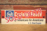 dp-240207-22 USS Cyclone Fence Metal Sign