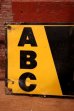 画像2: dp-240207-22 ABC FENCE CO. Metal Sign (2)